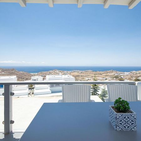 Elma'S Summerhouses Mykonos Town Exterior foto