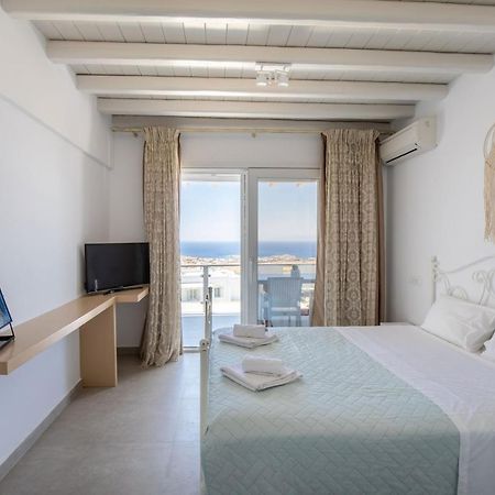 Elma'S Summerhouses Mykonos Town Exterior foto