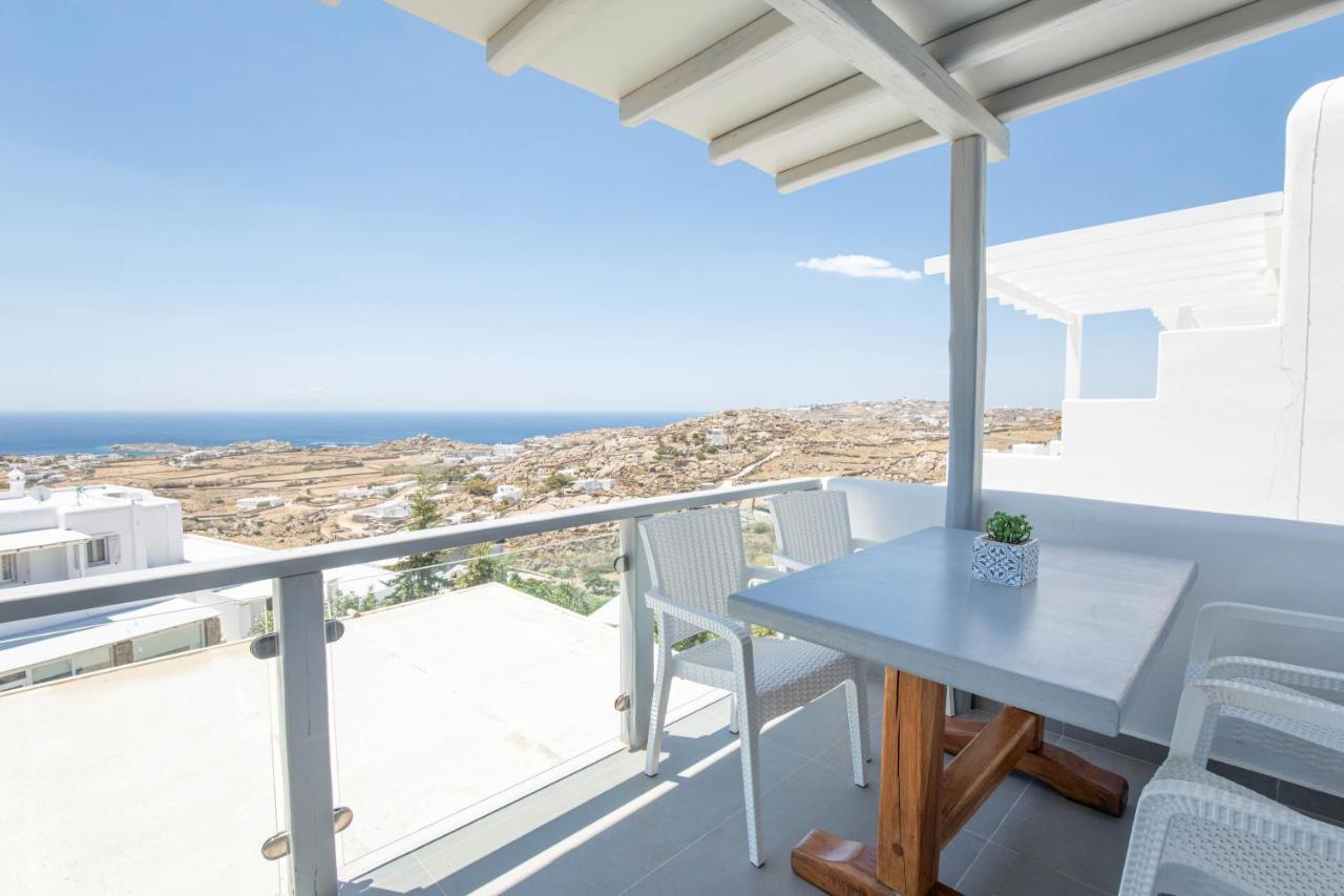 Elma'S Summerhouses Mykonos Town Exterior foto