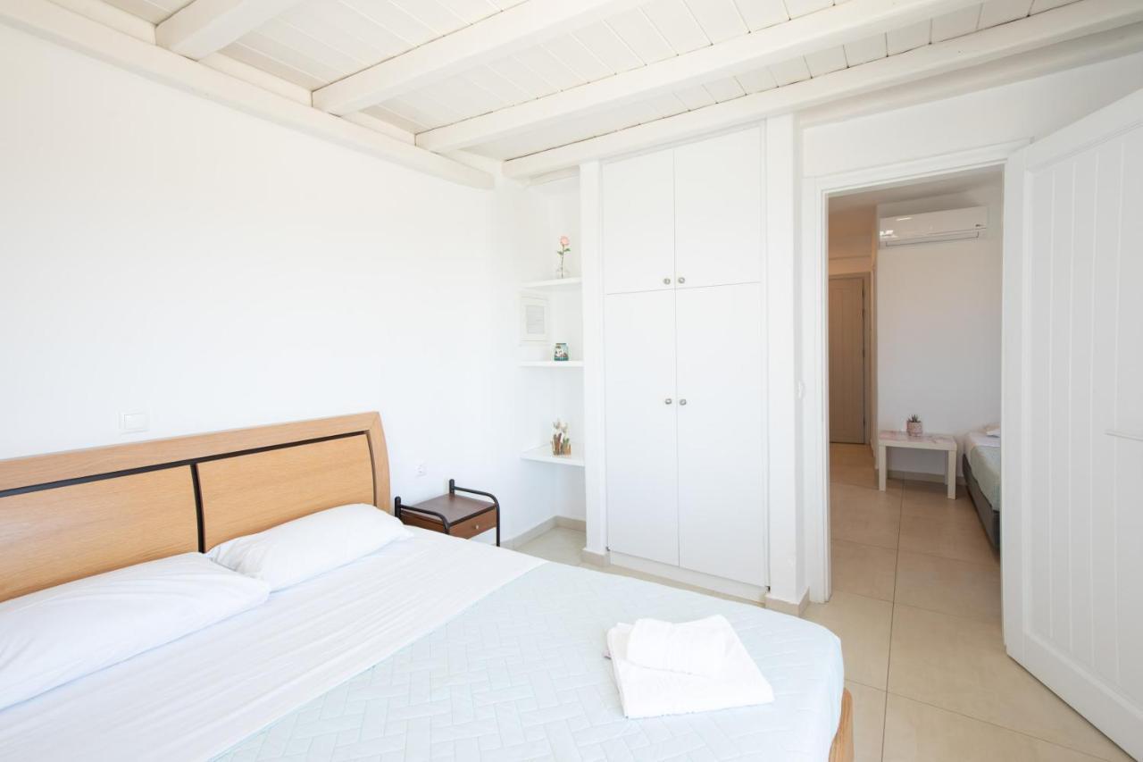 Elma'S Summerhouses Mykonos Town Exterior foto