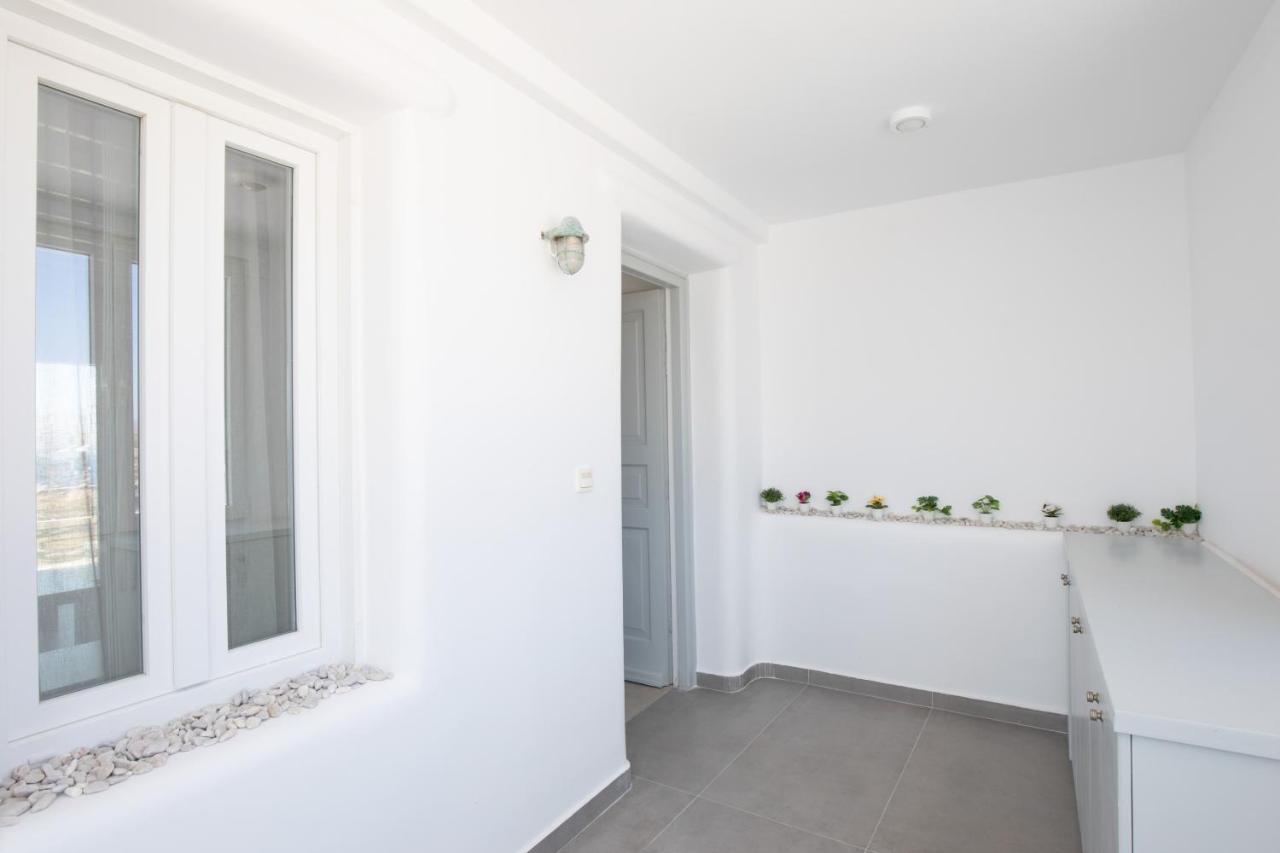 Elma'S Summerhouses Mykonos Town Exterior foto